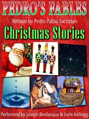 cover image of Spanish Christmas Stories for Children